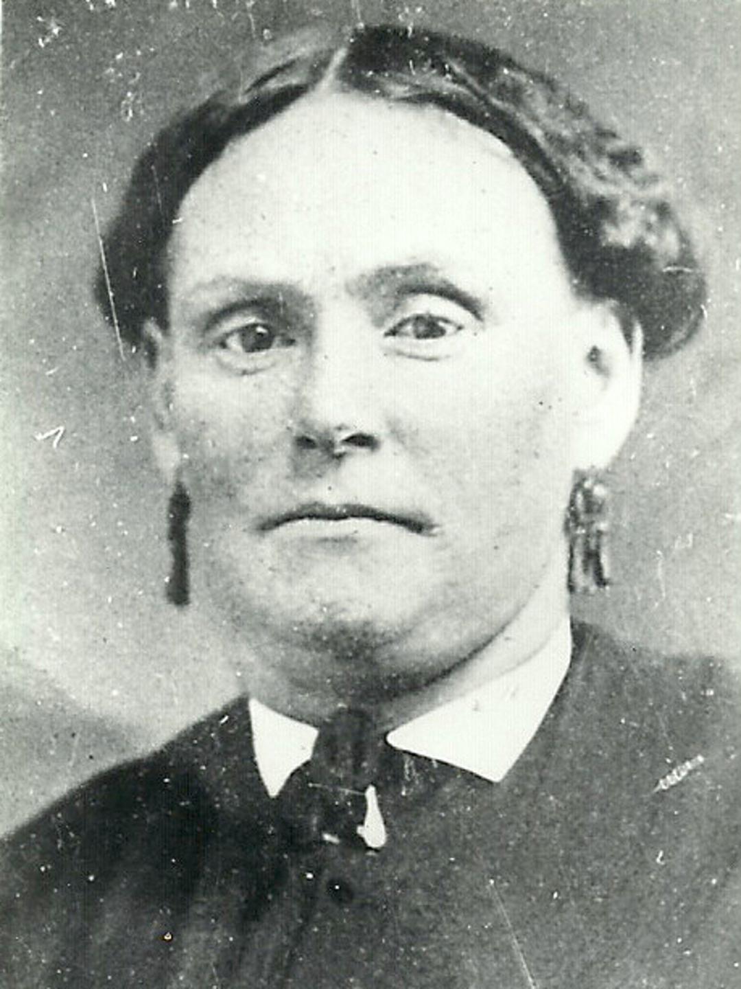 Catherine Ann Partington (1833 - 1903) Profile